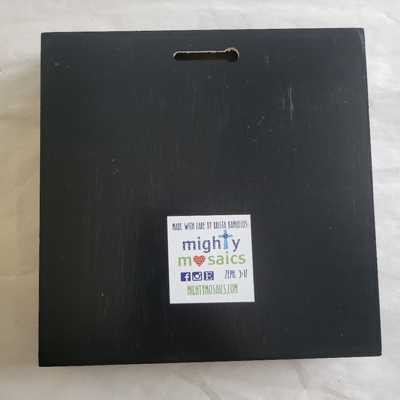 Original Skull Mosaic Art - Picture 3 of 3